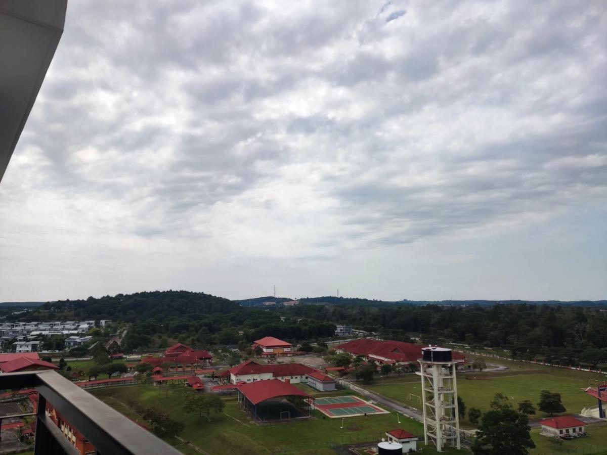 Heritage Homestay Kota Tinggi Buitenkant foto