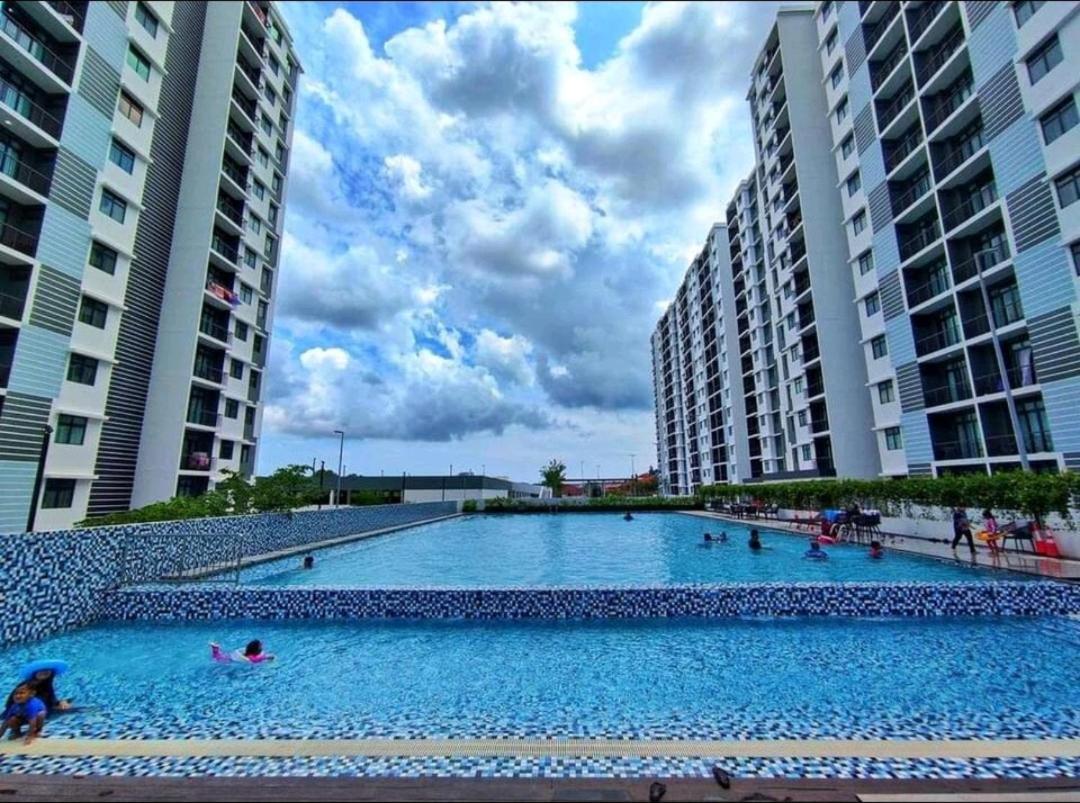 Heritage Homestay Kota Tinggi Buitenkant foto